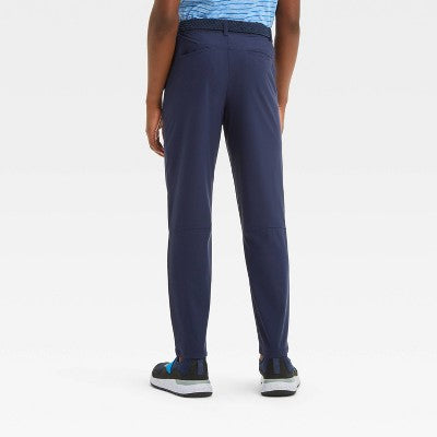 Boys' Golf Pants - All In Motion Navy Blue 14