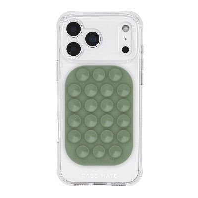Case-Mate Double-Sided Suction Mount - Green