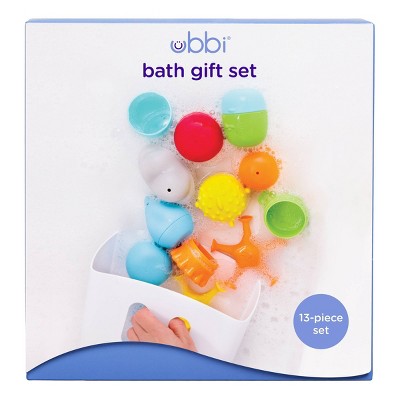 Ubbi Bath Gift Set - Classic