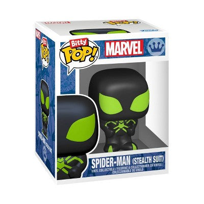 Funko Bitty POP! Spider-Man Figures - 4pk