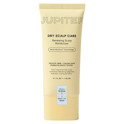 Jupiter Dry Scalp Care Renewing Scalp Moisturizer - 2.1 fl oz