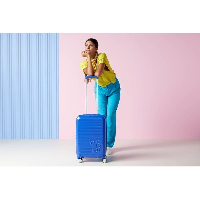 Sarah Jessica Parker Signature Hardside Expandable Carry On Spinner Suitcase - Expert (LOCAL PICKUP ONLY)