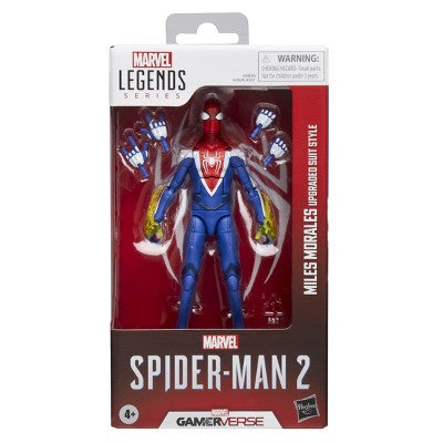 Spider-Man GVERSE 2 Action Figure