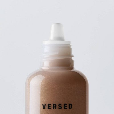 Versed Mood Lighting Luminizing Glow Drops Bronzer - Sheer Bronzed - 1 fl oz