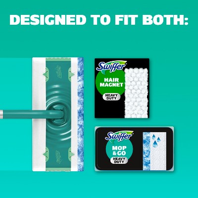Swiffer Fresh Sweeper Mop & Go Starter Kit Floor Cleaners