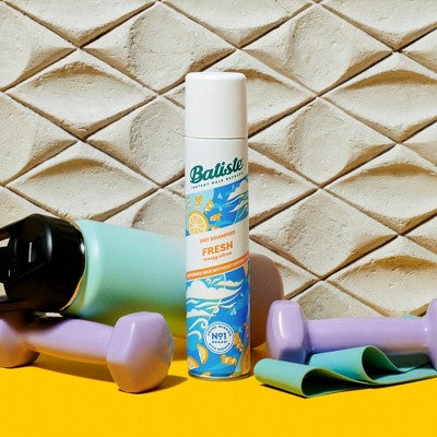 Batiste Fresh Breezy Citrus Dry Shampoo - 3.81oz