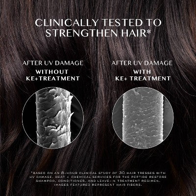 Kristin Ess + Peptide Restore Strengthening Conditioner - 10 fl oz