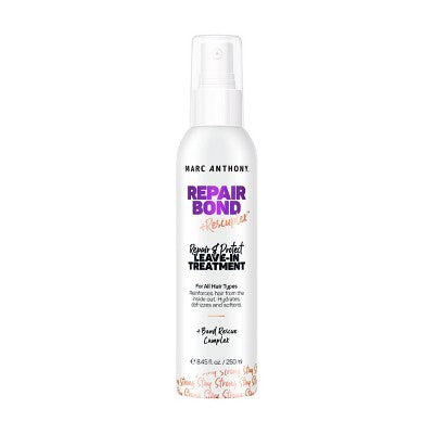 Marc Anthony Repair Bond + Rescuplex Repair & Protect Leave-In Hair Treatment - 8.45 fl oz