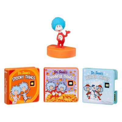 Little Tikes Story Dream Machine Dr. Seuss Thing 1 Collection Audio Books