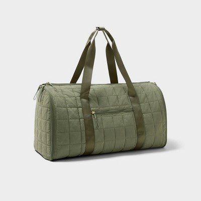 Ink & Barrel CarryAll Garment 41L Duffle - Solid Green
