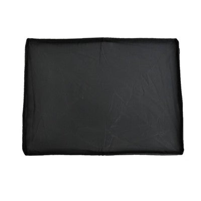 Small Transportable Storage Black - Brightroom: Car & Trunk Organizer, Automotive Accessories, Polyester, 16"x10"x8"