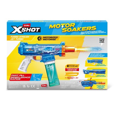 XSHOT Water Motor Soakers Water Blaster - Turbo Stream