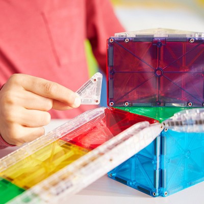 MAGNA-TILES Rail Racers - Small