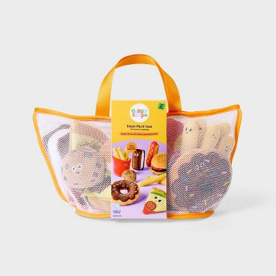 Plush Food Set - Gigglescape