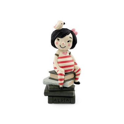 tonies Alma and How She Got Her Name Tonie Figurine *ADD 3 TO YOUR CART & 1 IS FREE!*