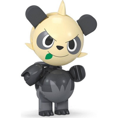 MEGA Pokemon Pancham Building Toy Kit - 26pc