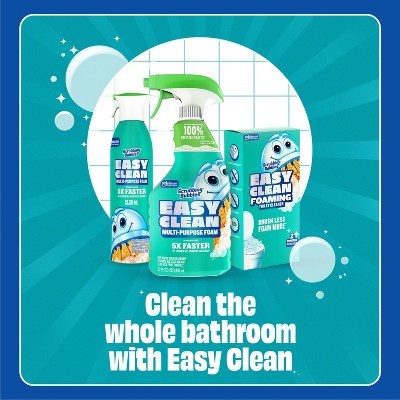 Scrubbing Bubbles Easy Clean Multi-Purpose Bathroom Foam Aerosol - 13.58oz