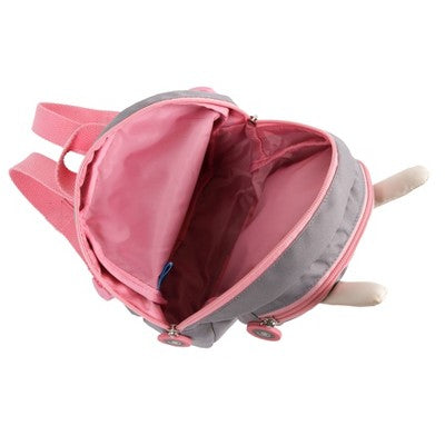 Kids' Twise Tots Toddler Mini 9" Backpack - Rabbit