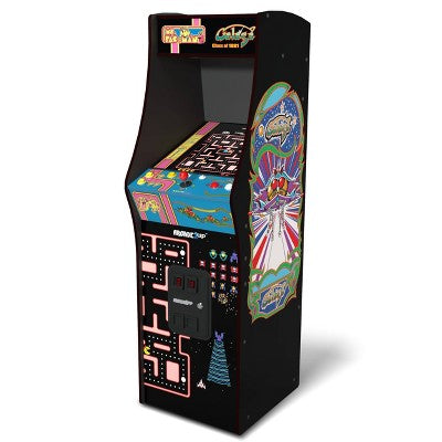 Arcade1Up Ms. PAC-MAN Class of '81 Deluxe Arcade Machine (LOCAL PICKUP ONLY)
