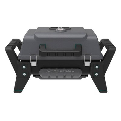Char-Broil TRU-Infrared Grill2Go X200 Tabletop 9,500 BTU Gas Grill 12401734 - Gray (LOCAL PICKUP ONLY)