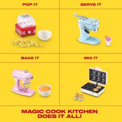 Mini Brands Magic Cook Kitchen Toaster