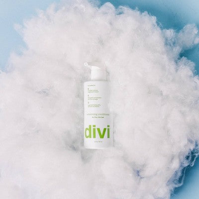 Divi Volumizing Conditioner: 12 fl oz - Ulta Beauty, Tea Tree Oil Infused, Detangling & Strengthening Formula