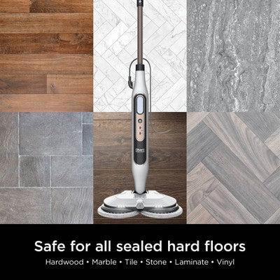 Shark Steam & Scrub with Steam Blaster Technology Scrubbing and Sanitizing Hard Floor Steam Mop S8201 (LOCAL PICKUP ONLY)