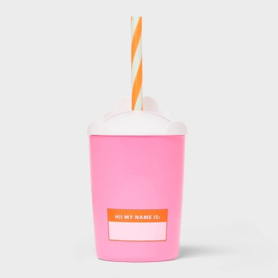 13 fl oz Princess Figural Tumbler - Pillowfort