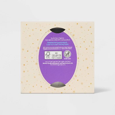 Holiday Ultra Soft Facial Tissue - Joy - 65ct - up&up