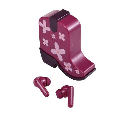 Vivitar True Wireless Earbuds - Cowboy Boot