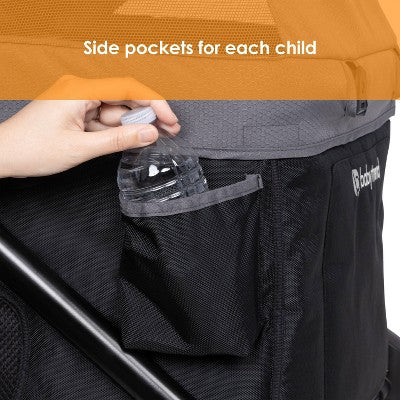 Baby Trend Navigator PRO 2-in-1 Stroller Wagon - Dash Black (LOCAL PICKUP ONLY)
