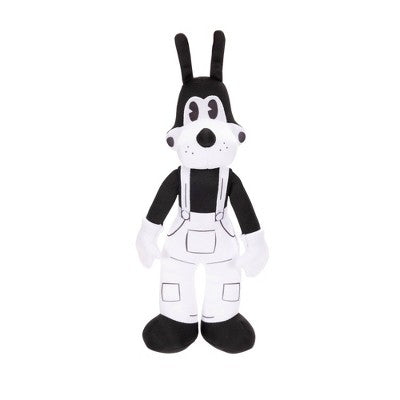 Bendy Basic 9" Plush Cartoon Boris Wave 2 Figure