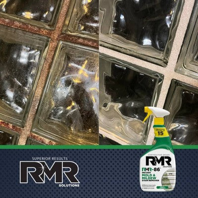 RMR-86 Solutions Mold and Mildew Stain Multi-Purpose Cleaners - 32 fl oz