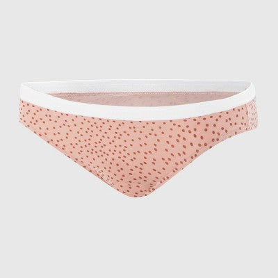 Hanes Originals Girls' 5pk Tween Bikini Underwear - 16