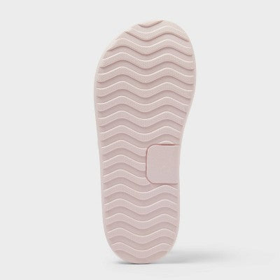 Girls' Kiva Flip Flops - All In Motion Blush 5