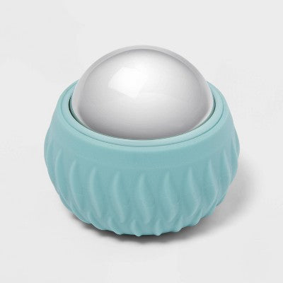 Cold Therapy Massage Roller Ball - All In Motion: Handheld Manual Body Massager