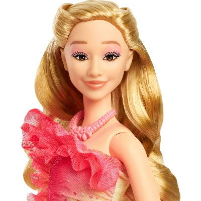 Universal Pictures' Wicked Glinda 11" Fashion Doll with Removable Fashions and Accessories
