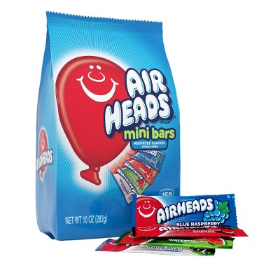 Airheads Mini Bars Gusset Bags - 10oz