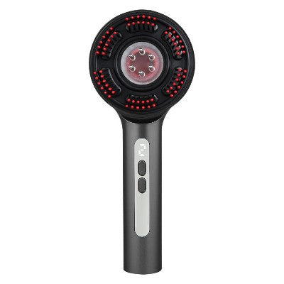 Panther Glow 3X LED Hair Rejuvenation Massage Comb