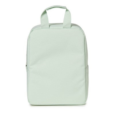 JanSport Big Break Insulated Dual Compartment Lunch Bag - Foggy Mint Green