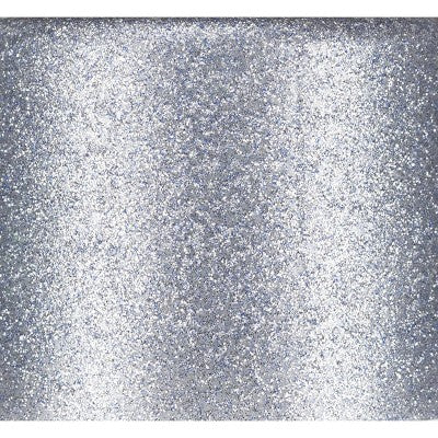 Rust-Oleum Spray Paint Glitter Silver: Interior Use, Water-Based, 20 sq ft Coverage, Quick Dry