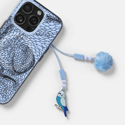 2pk Phone Charms - heyday with Jerilyn Lee