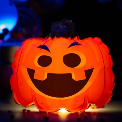 iLLoom Balloon Ecoair Giant Pumpkin Orange