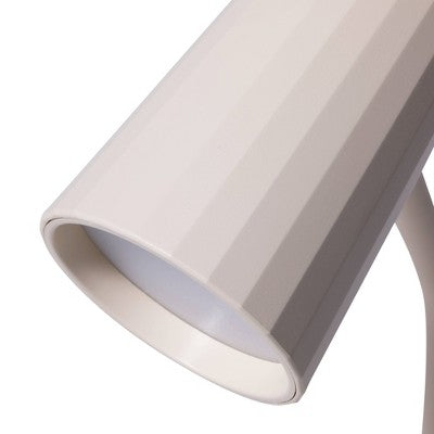 Desk Lamp White - Bullseye's Playground