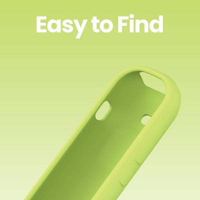 GEMS Roku Cover - Neon Green