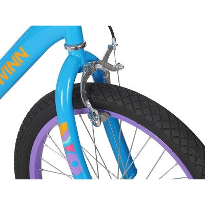 Schwinn Iris 20" Youth Bike - Light Blue (LOCAL PICKUP ONLY)