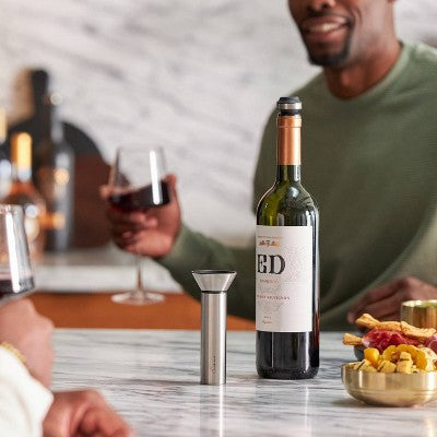 Houdini Wine Preserver with Stopper