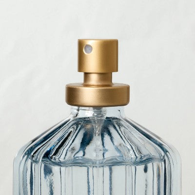 Ribbed Colored Glass Canvas Room Spray 4.05 fl oz - Hearth & Hand with Magnolia