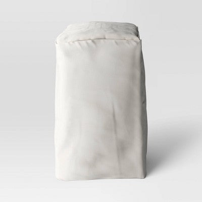 1lb Rectangular Fire Pit Tan - Room Essentials (LOCAL PICKUP ONLY)