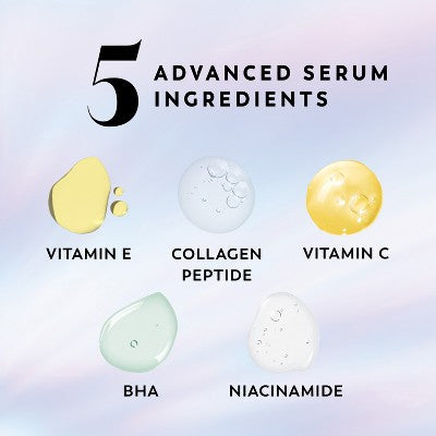 Olay Super Serum Body Wash for Normal skin - 18.5 fl oz